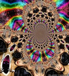 Magic hole