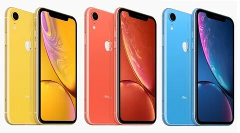 Iphone 10 xr