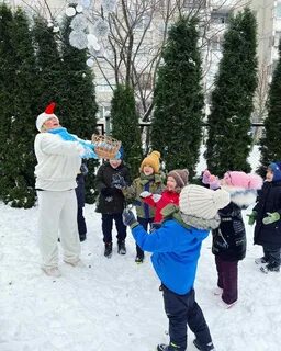 Акция наши дети