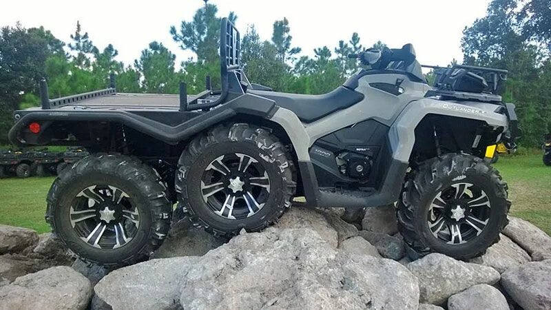 Большой квадроцикл с большими колесами фото Pin on Bad Ass