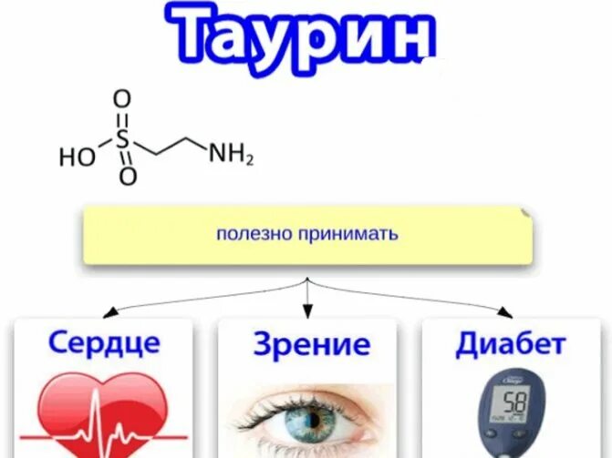 Таурин. Таурин в организме. Таурин аминокислота. Таурин для человека.