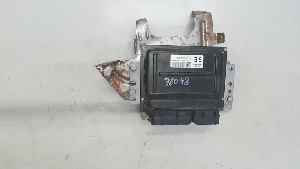 Реле бензонасоса - Nissan Almera I (N15), 1,4 л, 1995 года просто так DRIVE2