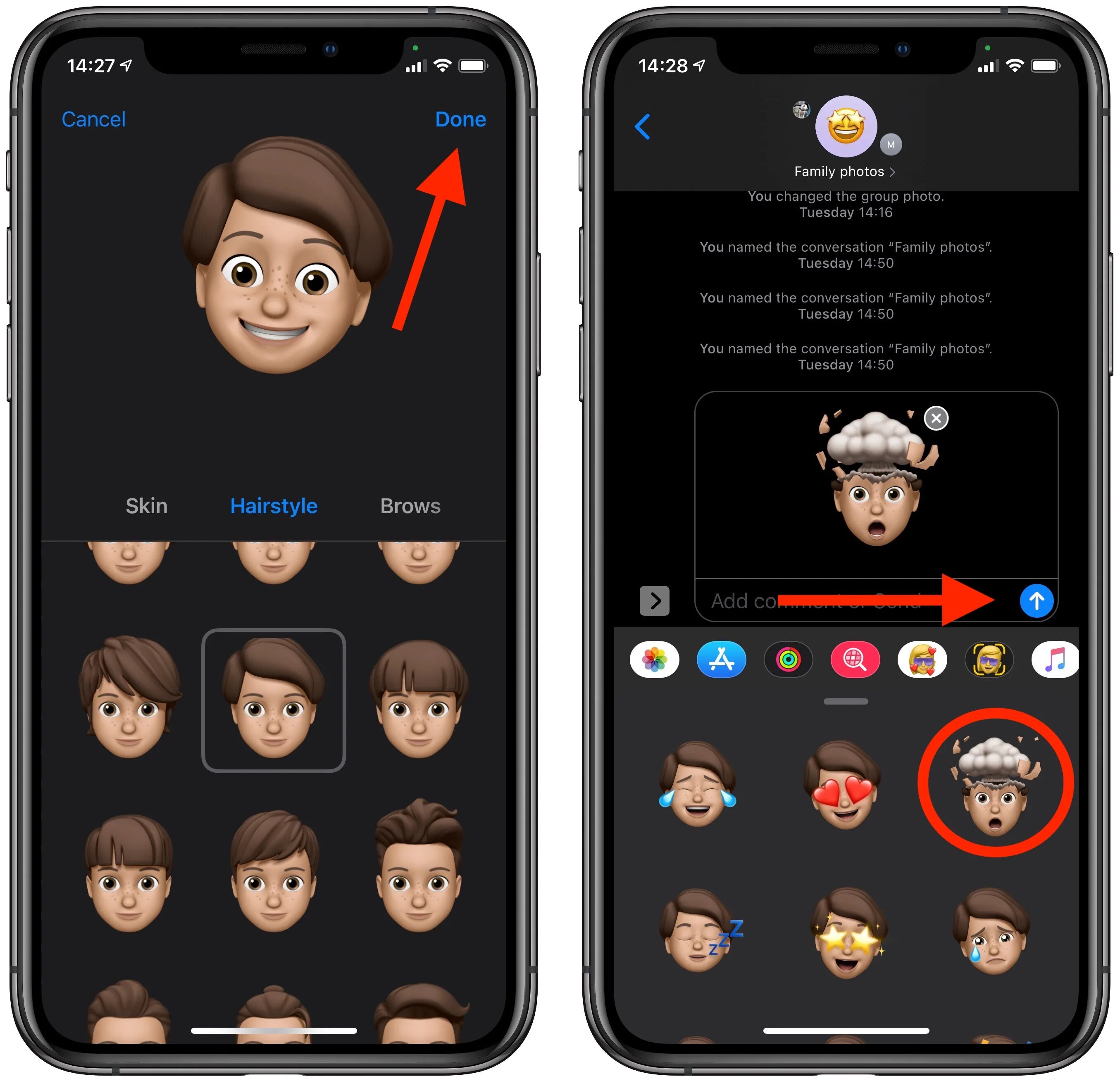 Анимоджи мемоджи. Анимодзи айфон. Memoji айфон. Мемоджи Анимоджи на iphone se2. Как использовать стикеры на айфоне