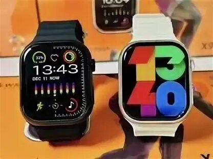 X9 pro smart watch инструкция