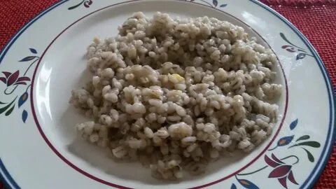 Песня перловую кашу