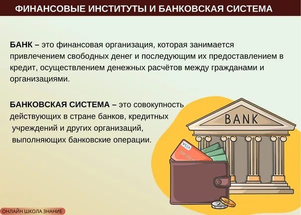 Финансовые институты. Институты банковской системы. Институты финансовой системы. Схема "финансовые институты. Банковская система"..