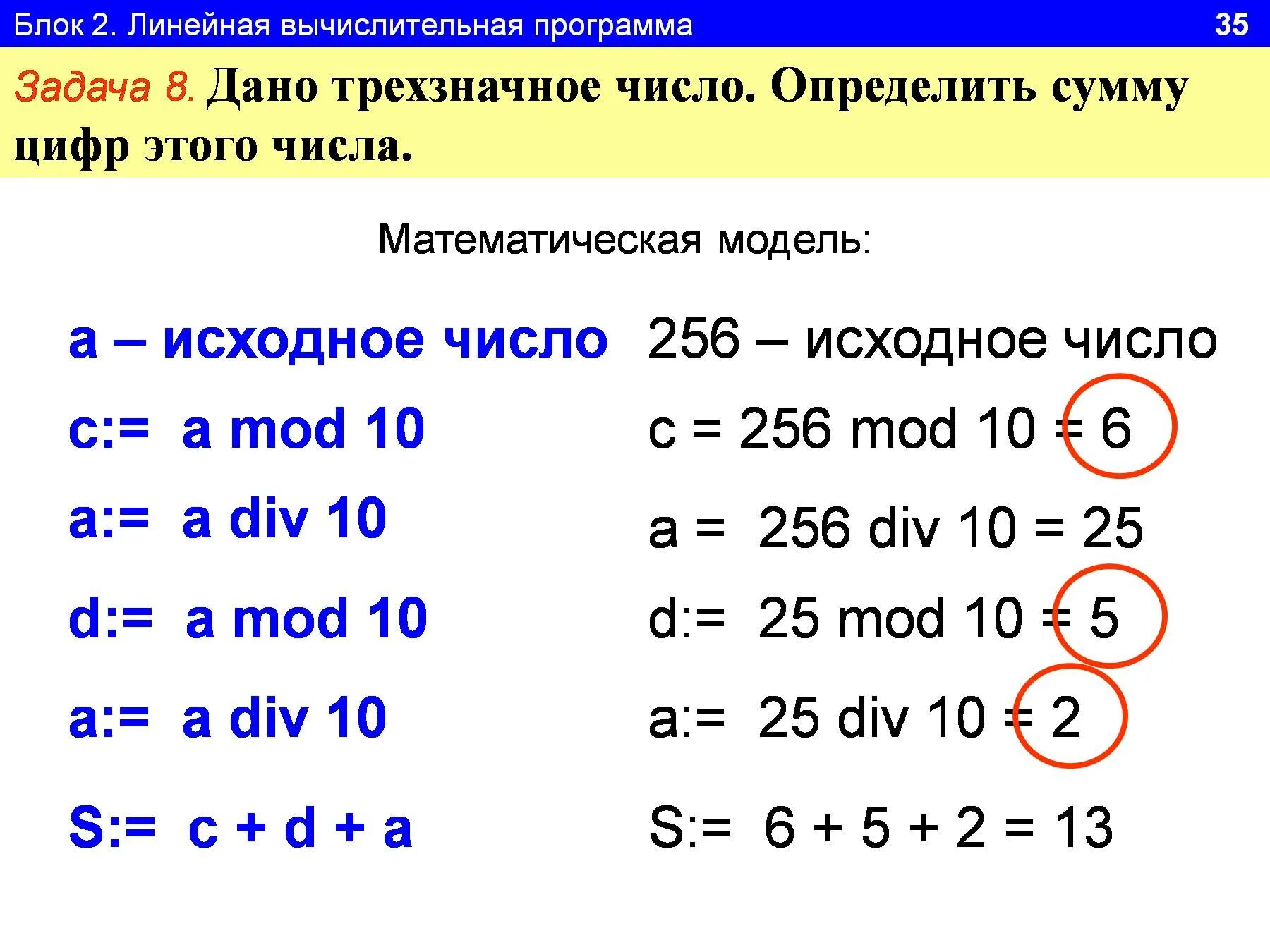 Произведение цифр трехзначного числа равно 315. Программа на Паскале сумма цифр трехзначного числа. Сумма цифр трехзначного числа Pascal. Сумма цифр Информатика. Программа найти сумму цифр трехзначного числа.