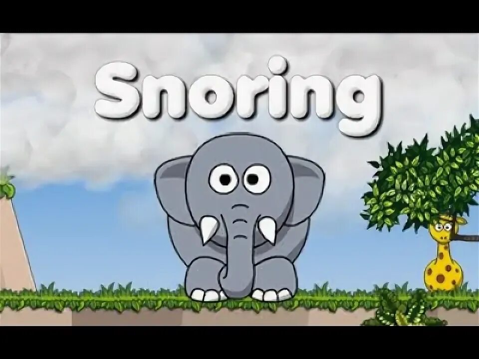 Игра "слон". Игра слоники. Snoring игра. Snoring elephant