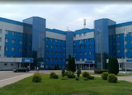 Филиал газпрома трансгаз центр реабилитации
