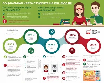 Социальная карта студента летом действует
