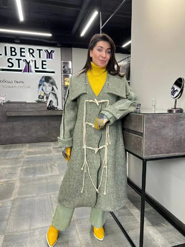 либерти стайл