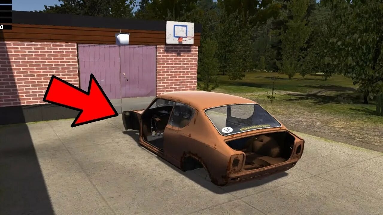 Long drive что делать. The long Drive ВАЗ 2105. My Summer car the long Drive. The long Drive ВАЗ 2107. Лонг драйв моды.