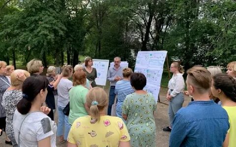 Студенческий городок липецк