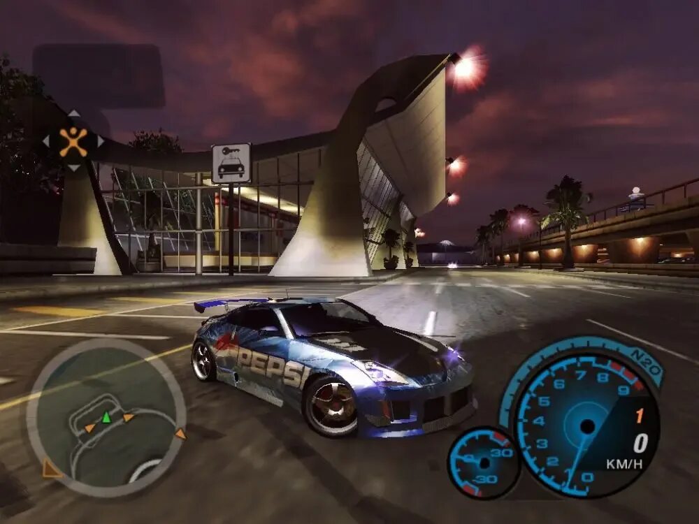 Nfs саундтреки