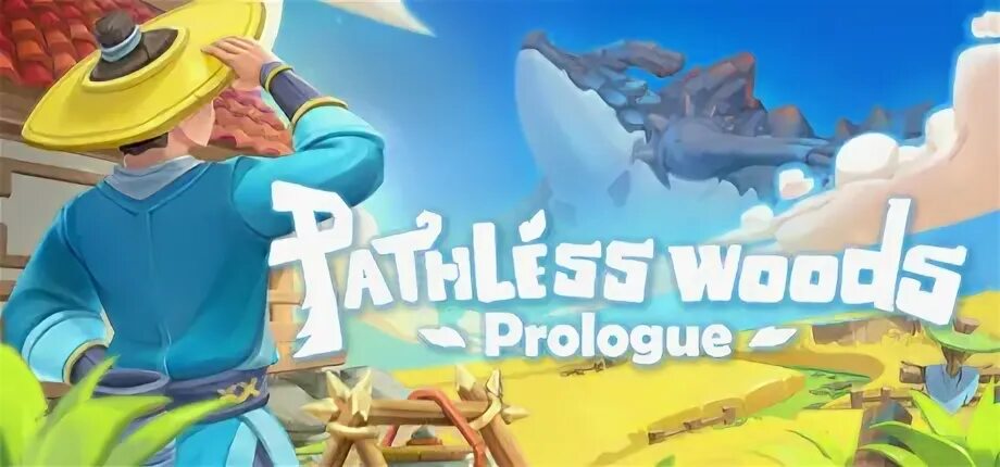 Pathless woods. Pathless woods