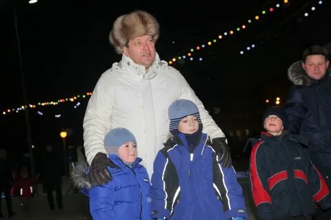 Елка в кировском районе