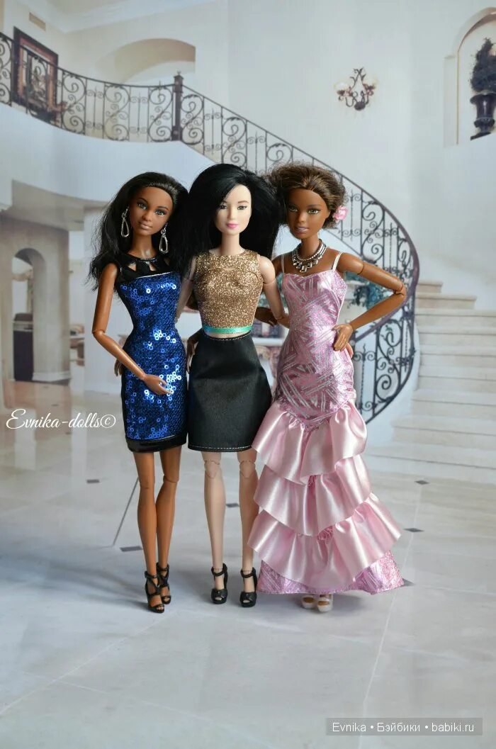 Barbie hgm66