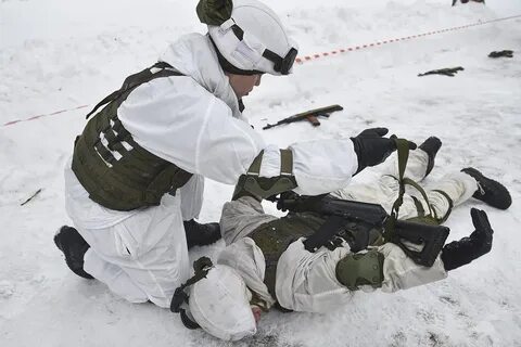 Действия спецназа