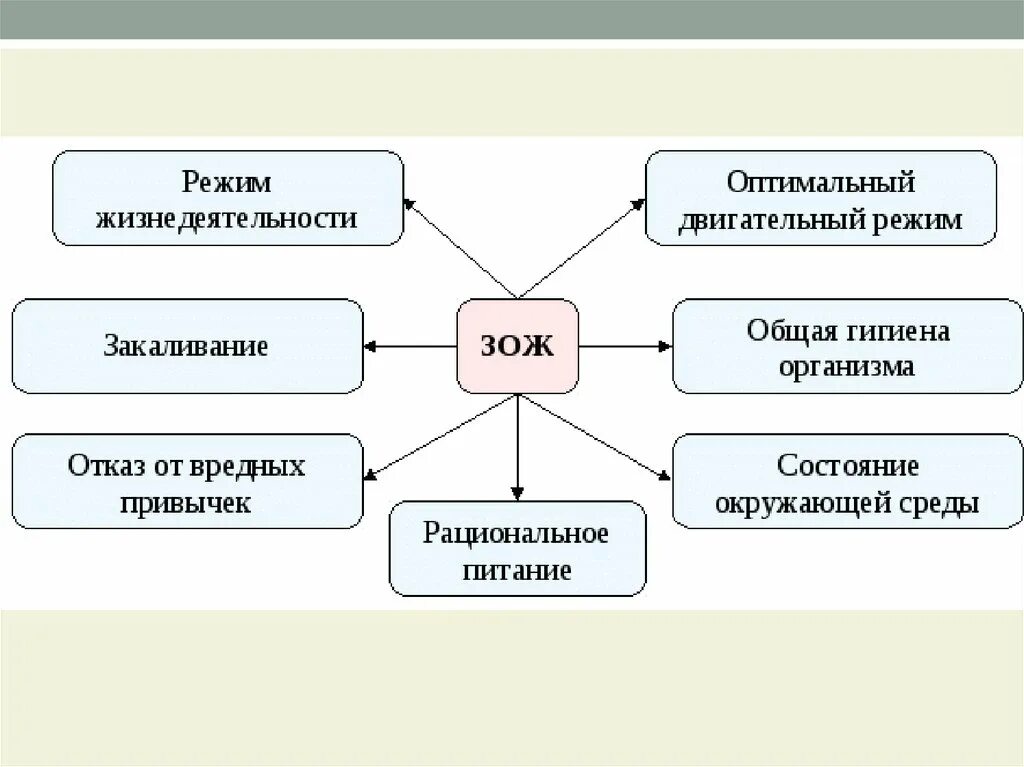 Основные составляющие ЗОЖ схема. Составляющие ЗОЖ таблица. Составляющие здорового образа жизни схема. Составляющие здорового образа жизни таблица. Составляющие здоровья человека таблица