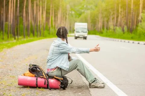 Hitchhiking