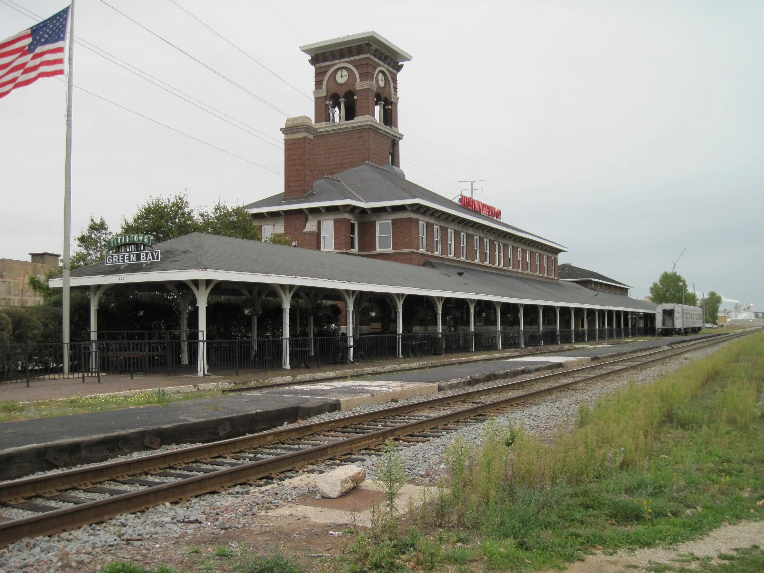 Nearest railway station