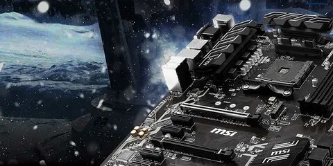 B450 a pro max процессоры