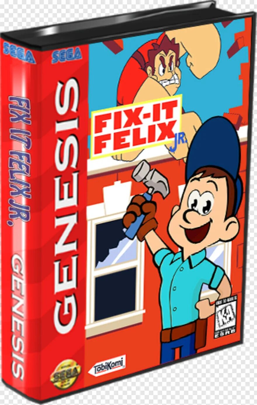 Fix it Felix Jr Sega Genesis. Fix it Felix Jr. Fix it Felix Sega. Fix Box игра. Fix box