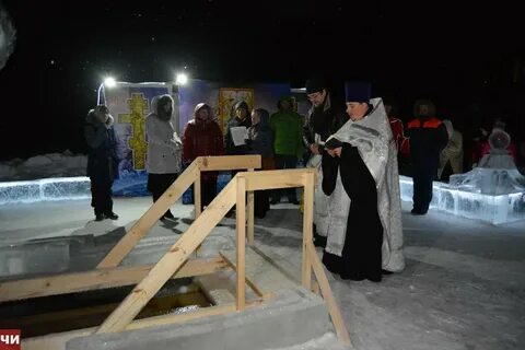 Правильное крещение