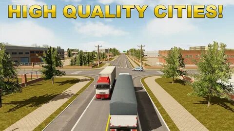 Drive simulator мод много