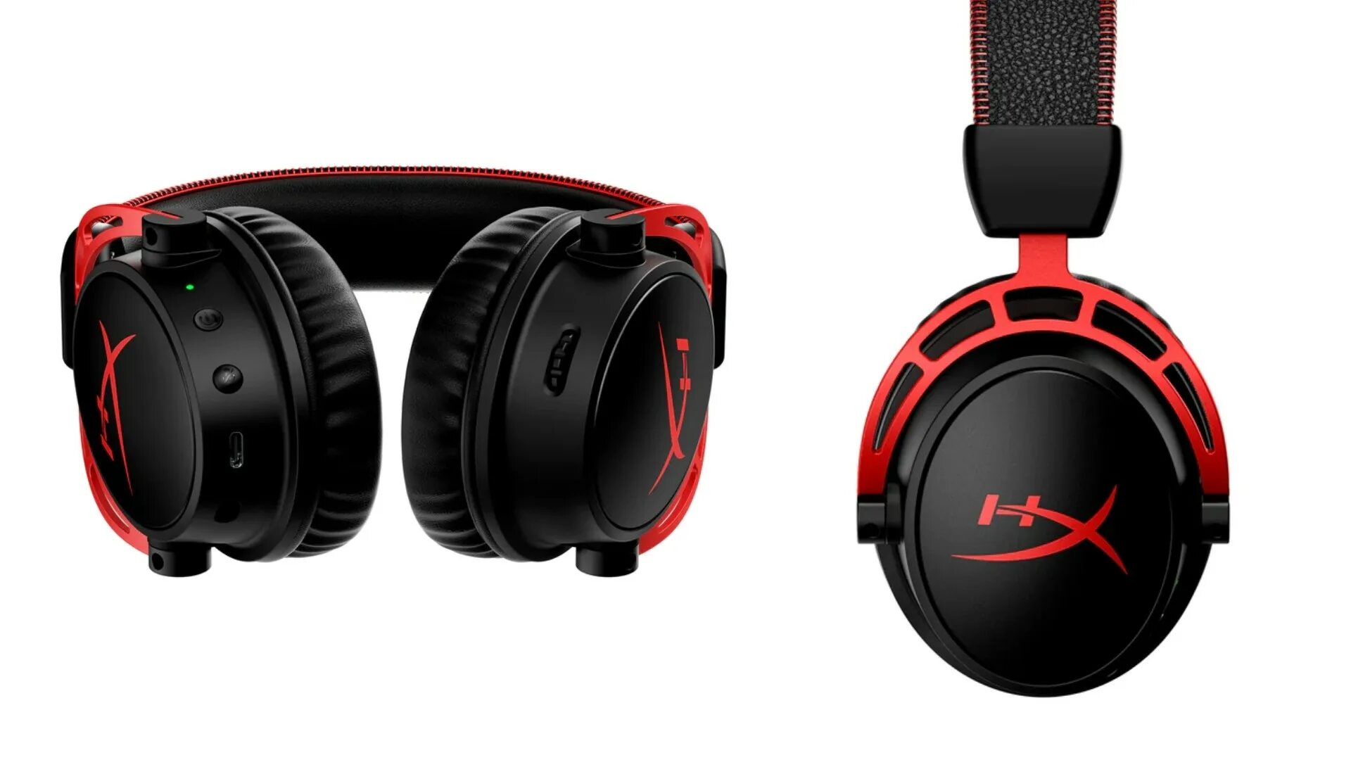 Hyperx alpha обзор. Hyperx cloud alpha wireless.