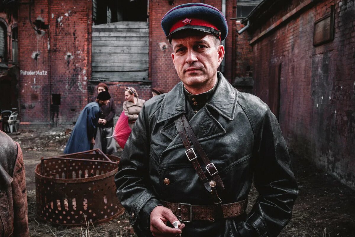 Мятеж 5