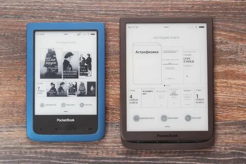 Покетбук форматы книг