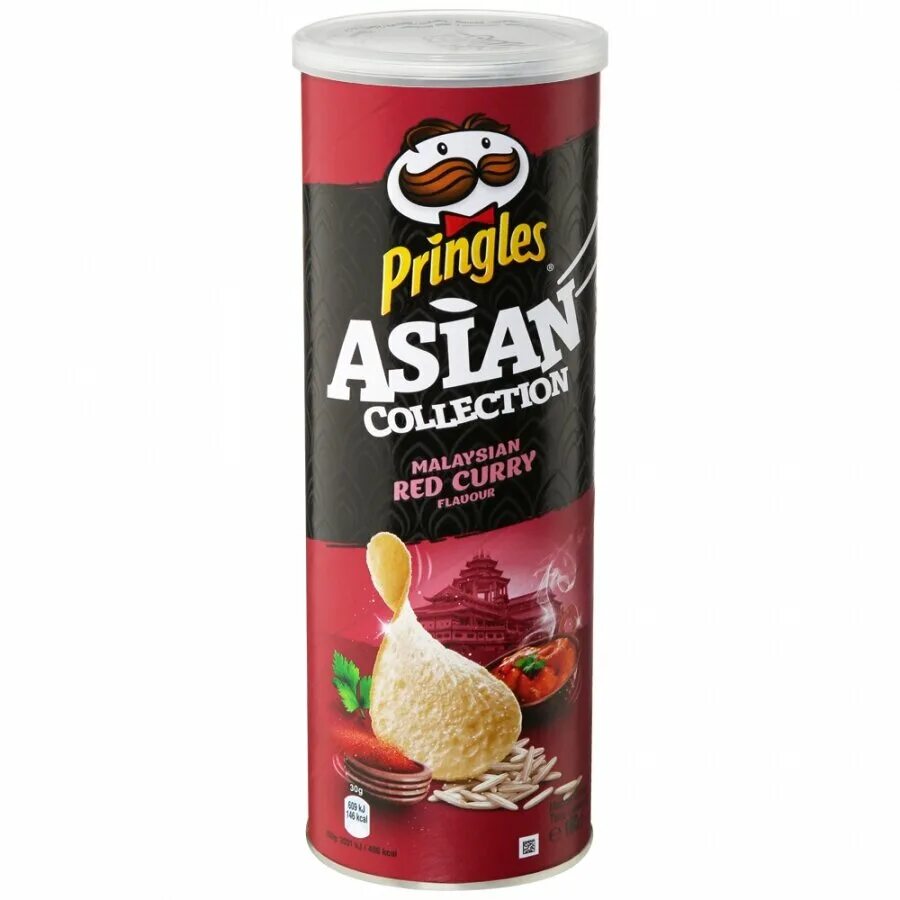 Чипсы принглс Asian collection. Чипсы Pringles Asian collection карри, 160г.. Принглс терияки. Pringles рисовые барбекю. Спринглс