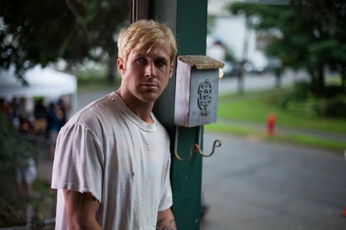 Ryan Gosling in Derek Cianfrance’s 'Place Beyond the Pines' - The New York Times