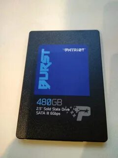 Ssd burst