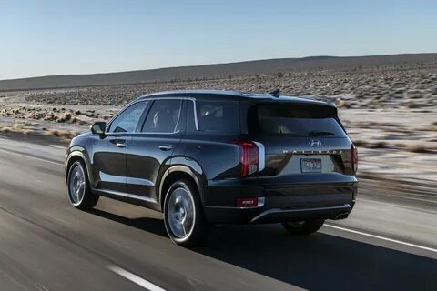 Hyundai palisade отзывы