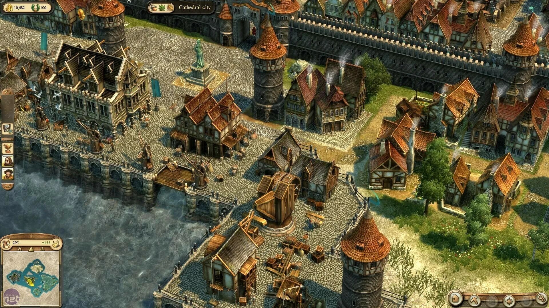 Dawn of Discovery (anno 1404). Anno 1404 History Edition. Anno 1404 лагерь разбойников. Стратегия anno 1404.