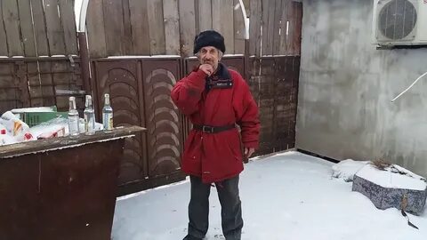 Видео выпил