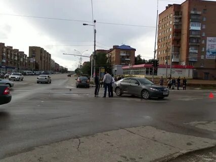 Перекресток космонавтов