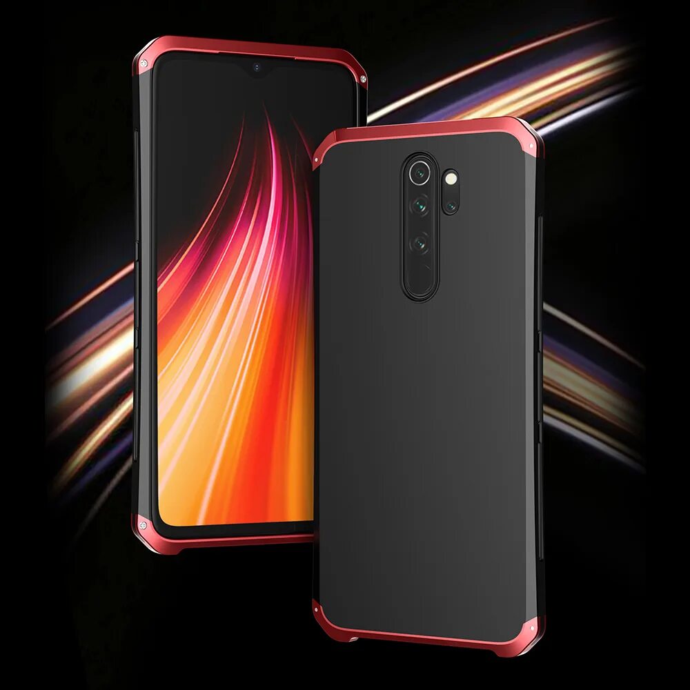 Купить редми нот 15. Xiaomi Redmi Note 8 Pro. Xiaomi Redmi Note 8 Pro чехол. Xiaomi mi Note 8. Чехол с металлической Ксиаоми редми ноут 9.