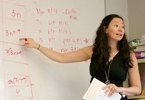 Вакансии преподавателя математики в москве
