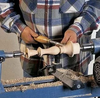 Сделать токарные работы
