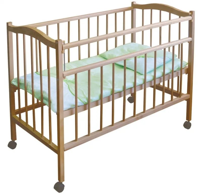 кроватки для новорожденных омск