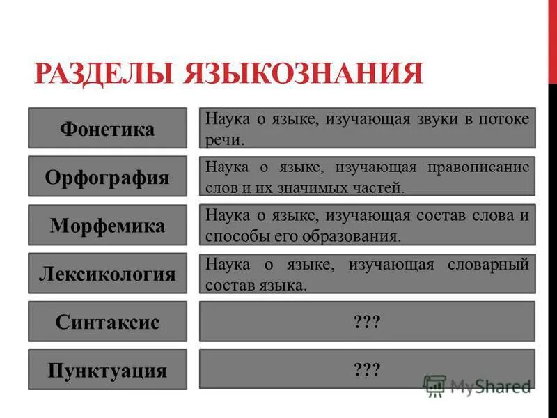 Все слова языка изучает. Назовите разделы языкознания. Название разделов языкознания. Определения разделов языкознания. Разделы языка.