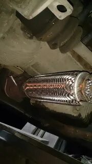 Размеры гофры элантра