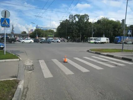 Перекресток подольск