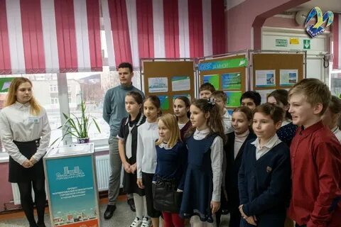 Сайт мурманского лицея