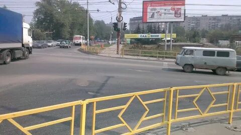 Перекресток дзержинского