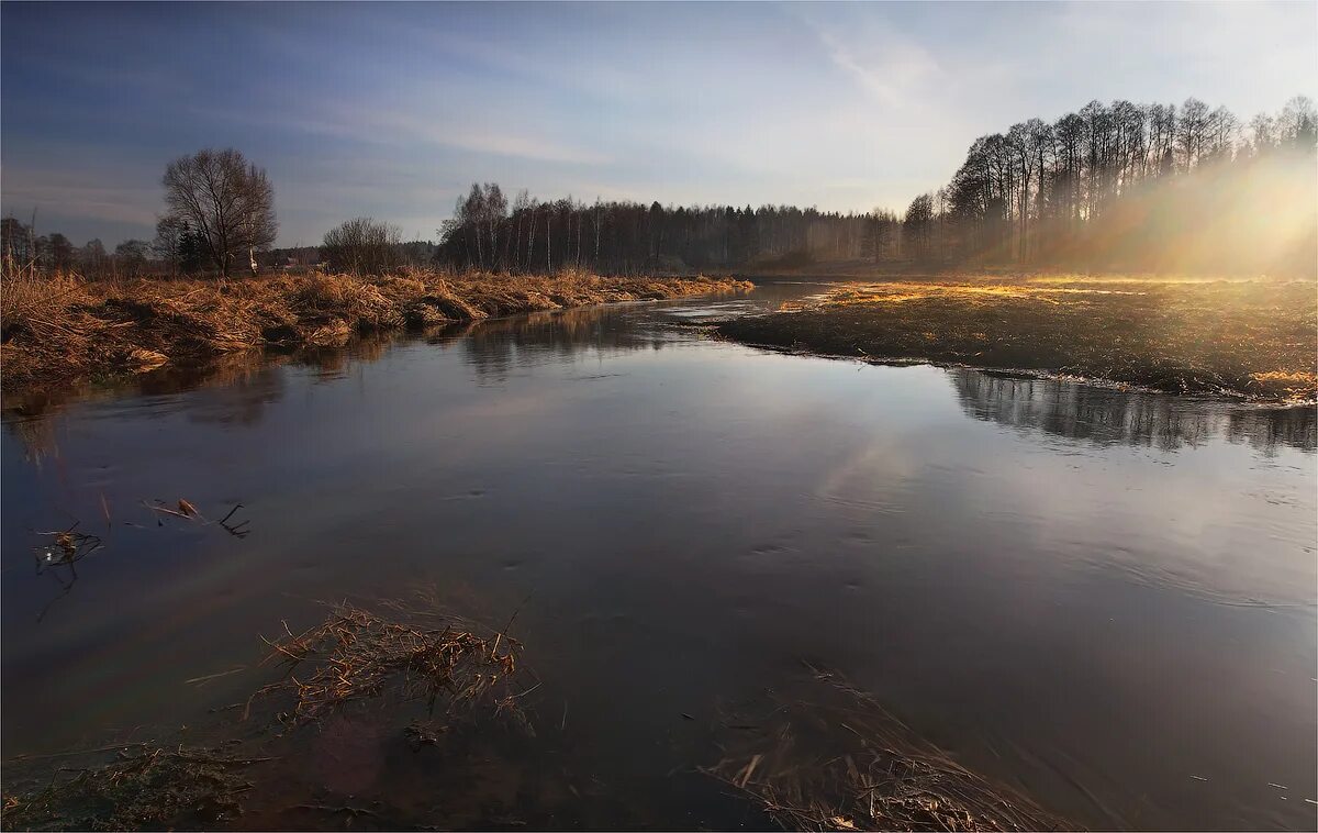 Меняется деревня но в мелкой речке. Весенняя река. Река Вихра в Смоленской области. Радумля река фото.