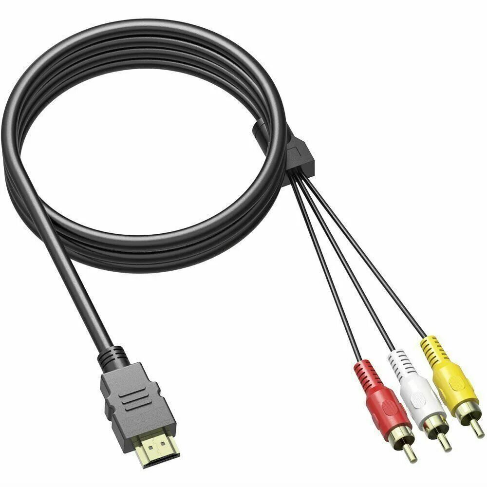 Кабель HDMI to 3-RCA CCS. Кабель HDMI to 3rca 1.5 м. 1080p HDTV HDMI to av RCA Conversion Cable male to 3rca av Composite female Cord. Кабель Micro USB -3rca. Кабель hdmi тюльпан купить